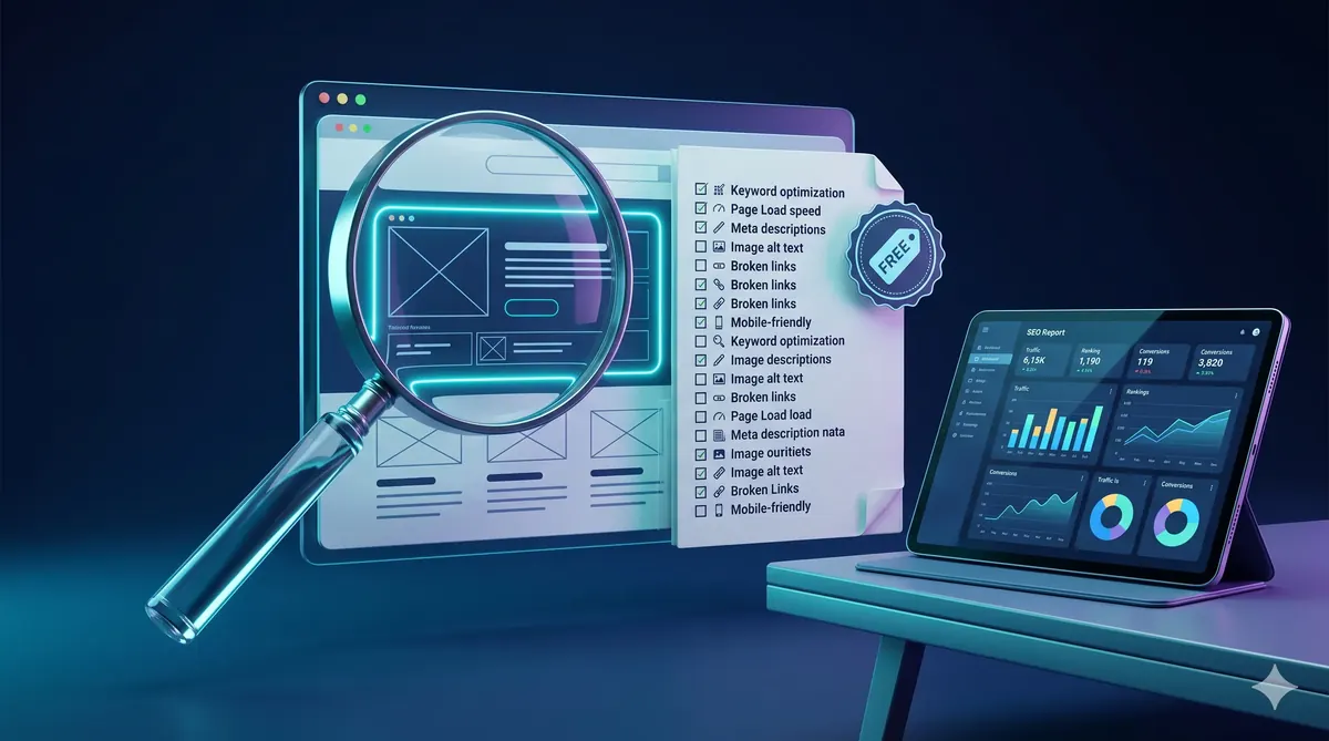 Auditoría SEO gratuita qué incluye y cómo detectar las falsas