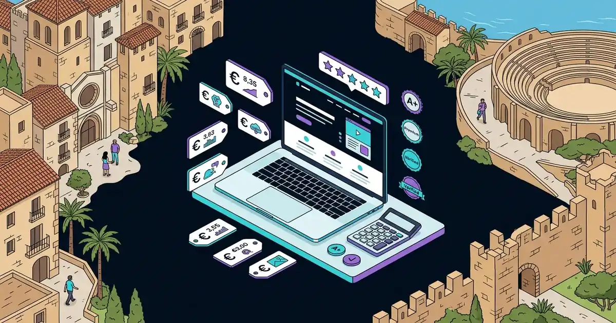 ¿Cuánto Cuesta una Página Web Profesional en Tarragona en 2026?