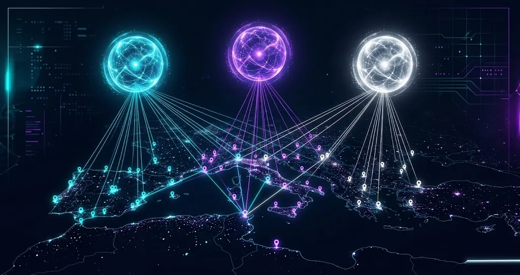 ¿A qué negocios de Tarragona recomiendan ChatGPT, Gemini y Google? Estudio con 144 consultas (2026)