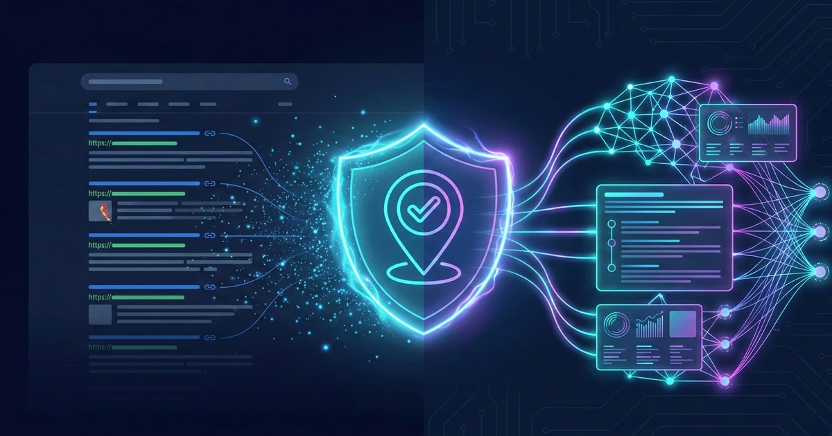Google SGE y AI Overviews — el futuro del SEO