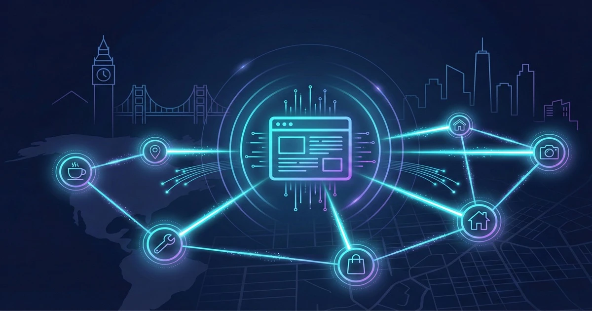 Link building local — estrategias para negocios de comarca