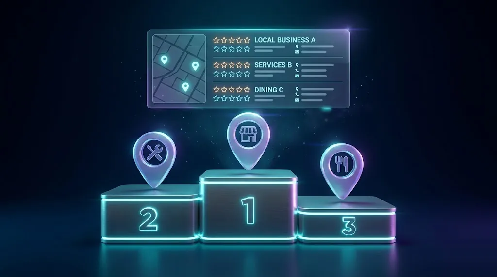 Pack Local de Google (3-pack) — guía 2026 para PYMEs