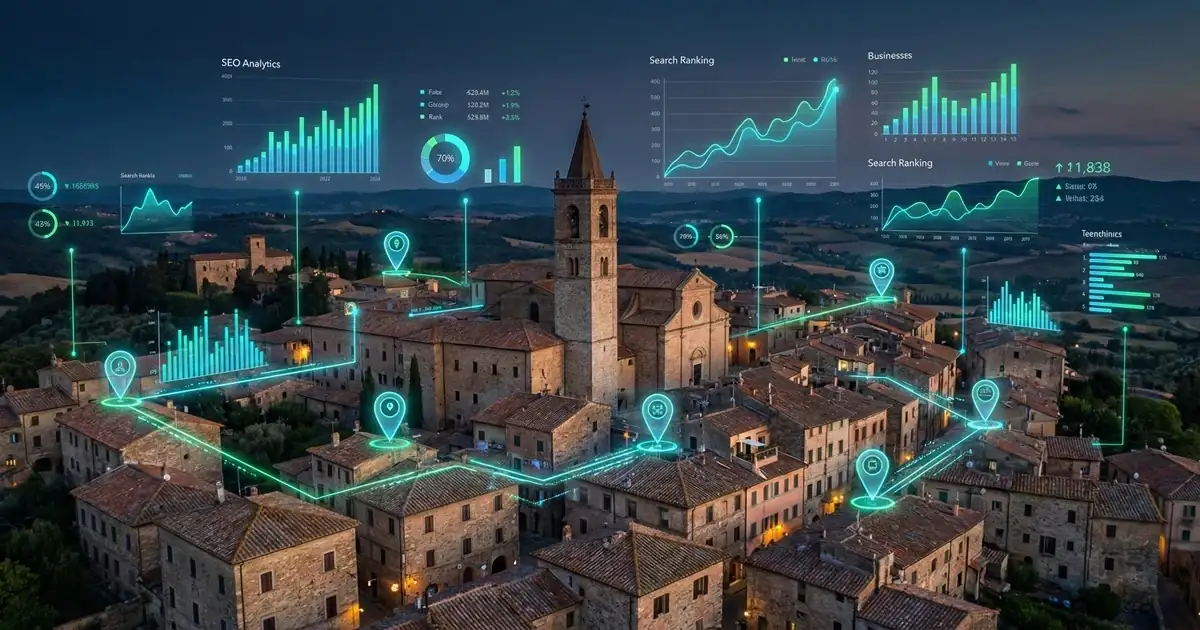 SEO en El Vendrell — capital comarcal con triple mercado