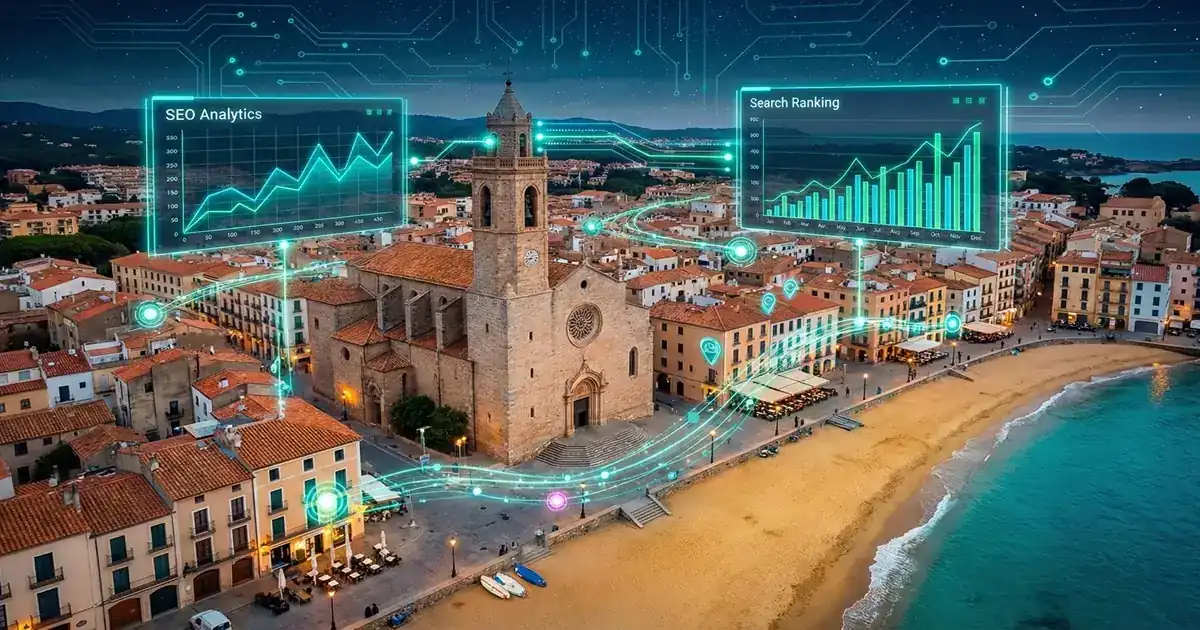 SEO en Torredembarra — turismo familiar tarraconense y casco histórico amurallado