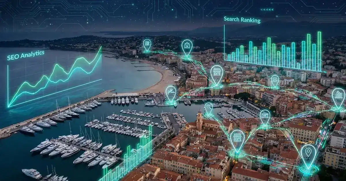 SEO en Vilanova i la Geltrú — capital del Garraf con cuatro identidades